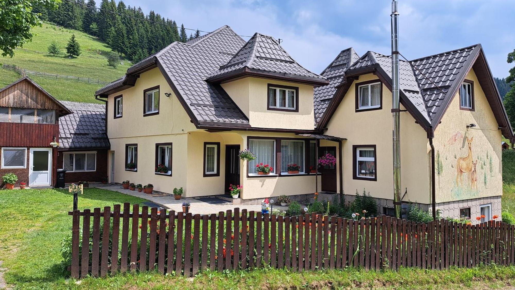 Casa Marcela Fundata Ngoại thất bức ảnh